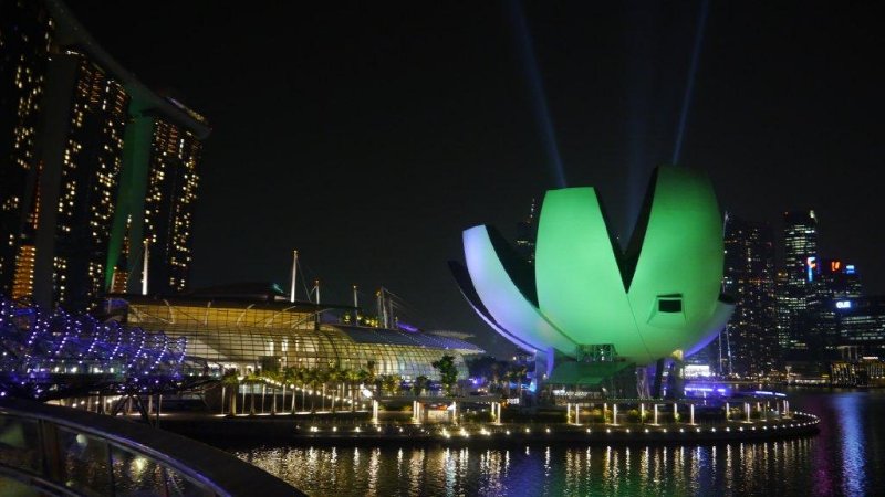 ArtScience Museum - Photo 1