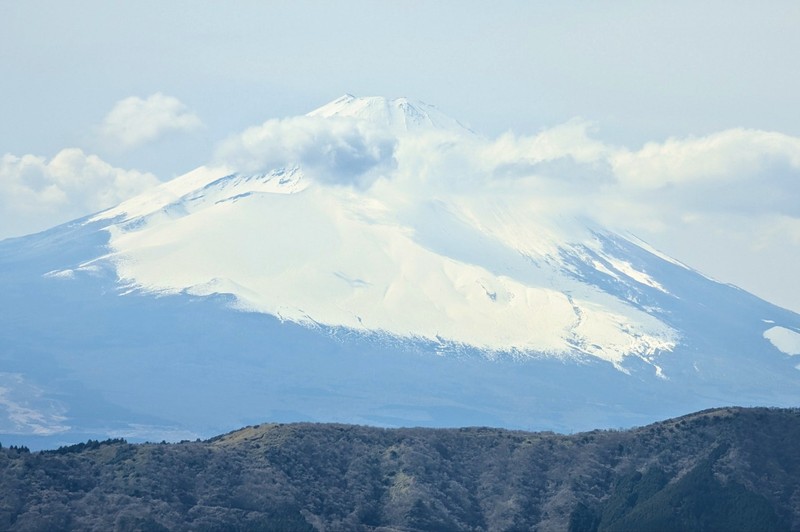 Mt. Fuji in all it's glory