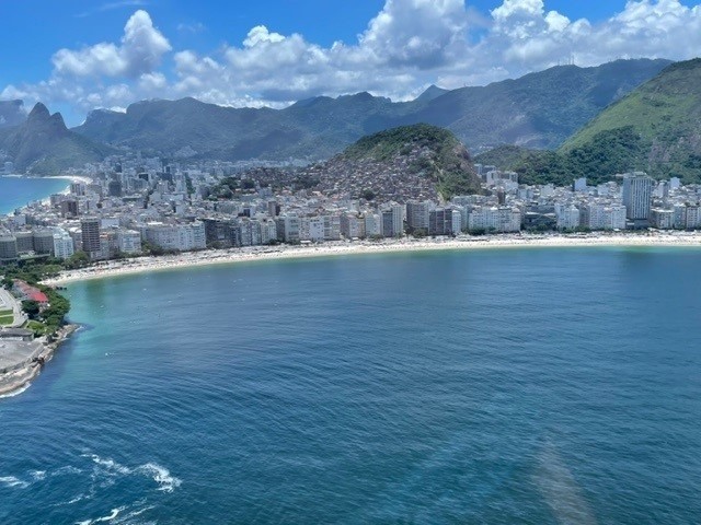 Our Day at the Corcovado and the Sugar Loaf