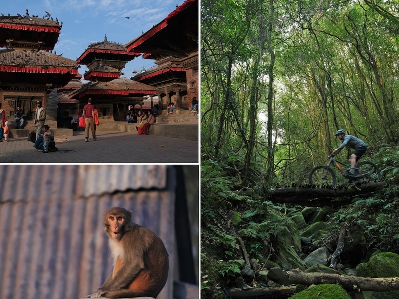 Kathmandu & Bhaktapur, Nepal
