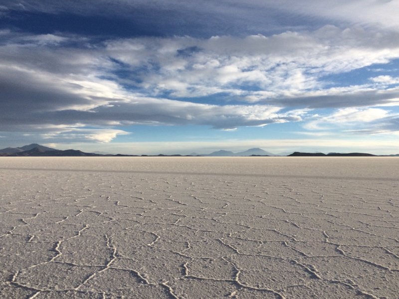 Salar da Uyuni
