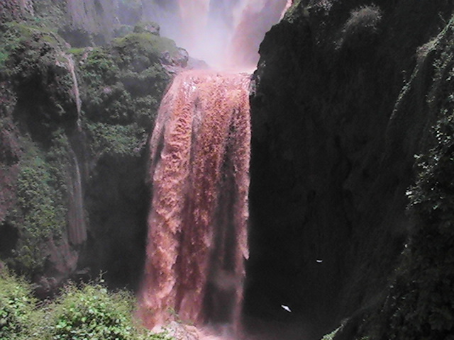 Cascades d'Ouzoud