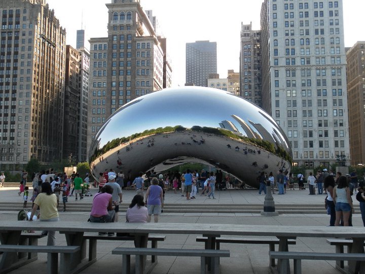 Cloud Gate - Photo 1