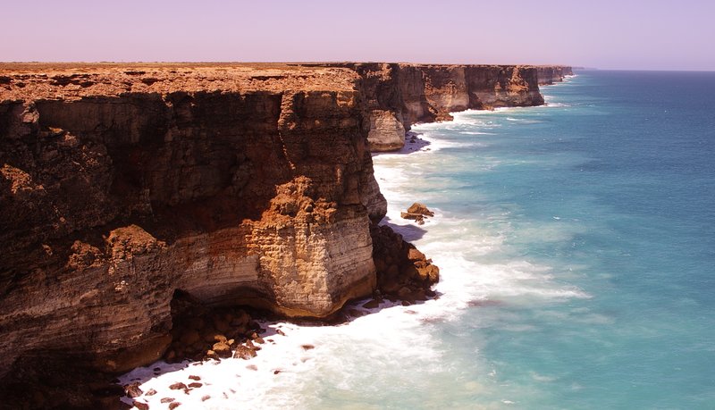Nullarbor Cliffs