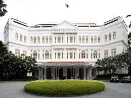 Raffles Hotel - Photo 1