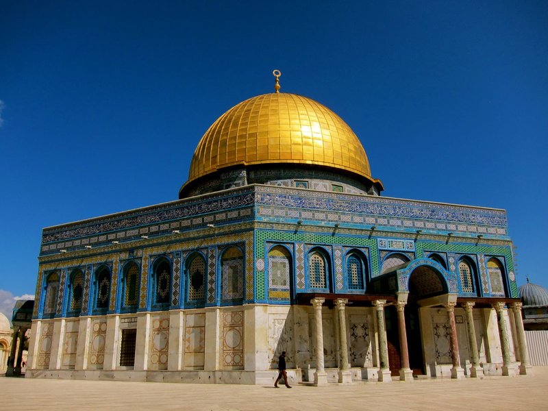 Dome of the Rock