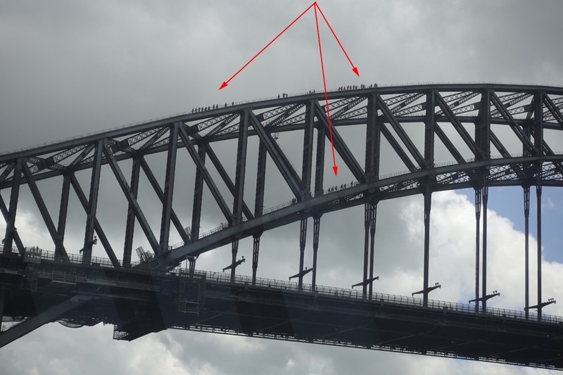 Beyond Circular Quay