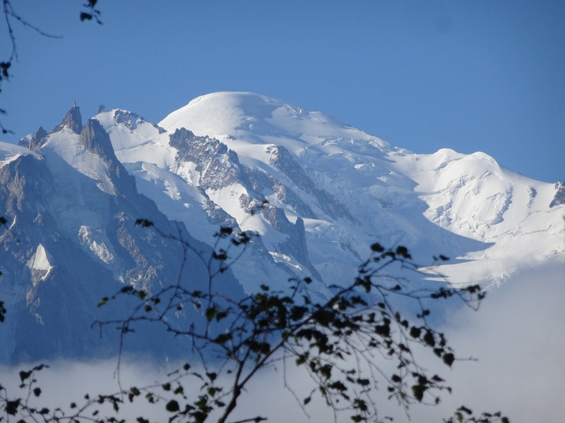 Le Mont Blanc
