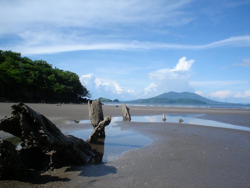 Martin Perez Island, gulf of fonseca