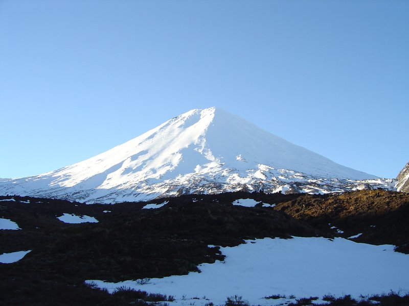 Mount Ngauruhoe