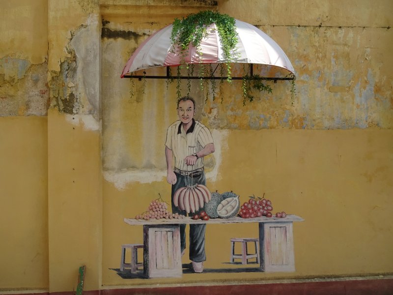 Ipoh Street Art