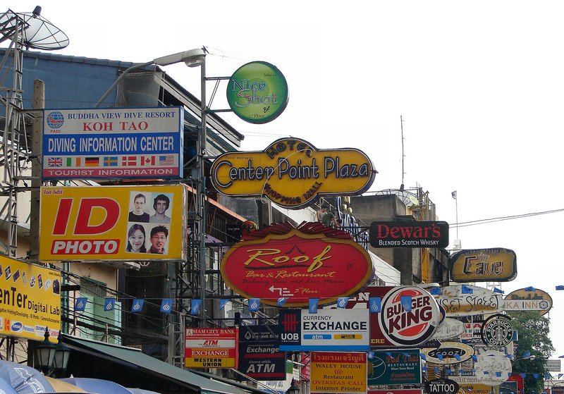 Khao San Road - Photo 1