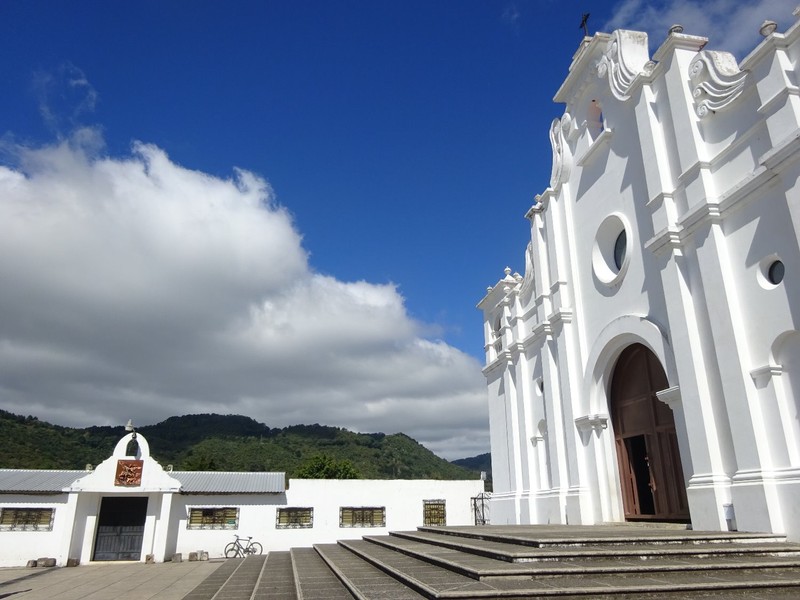 Iglesia San Andrés Apóstol, Apaneca