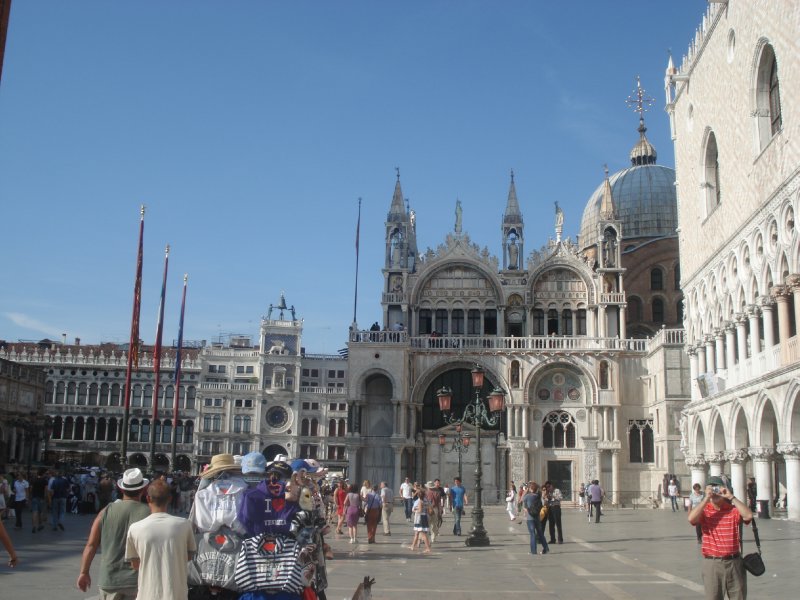 San Marco Square