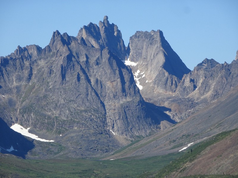 Tombstone Territorial Park