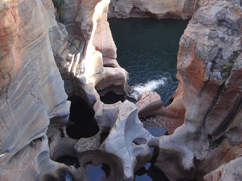 Bourkes Potholes