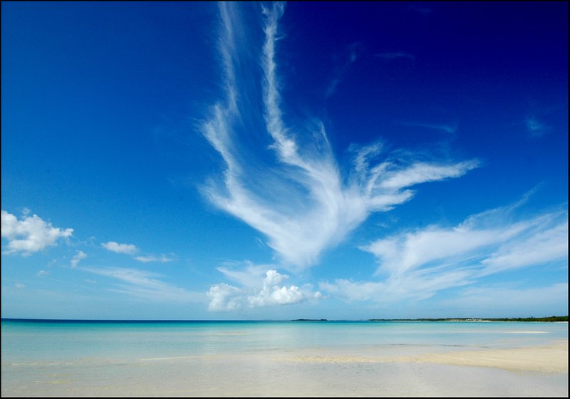 Carribean sea
