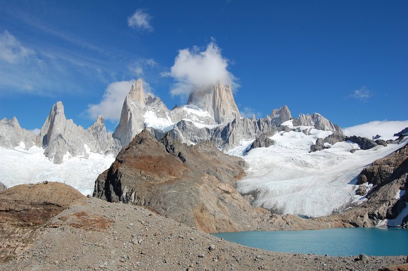 Fitz-Roy Mounatins
