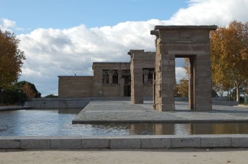 Templo de Debod - Photo 1