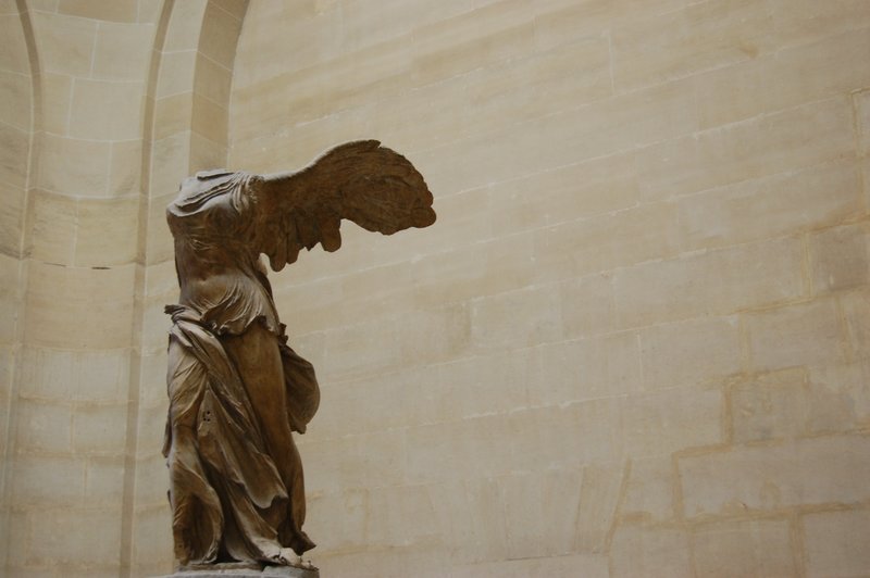 Winged Victory of Samothrace