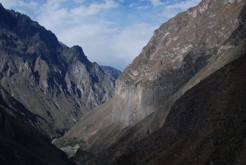 Inside the Canyon