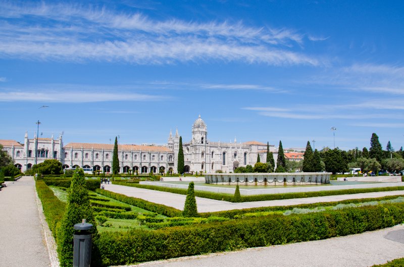 Jeronimos Monastery - Photo 1
