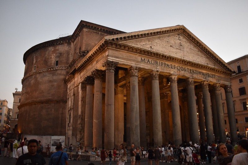 Rome: day 1