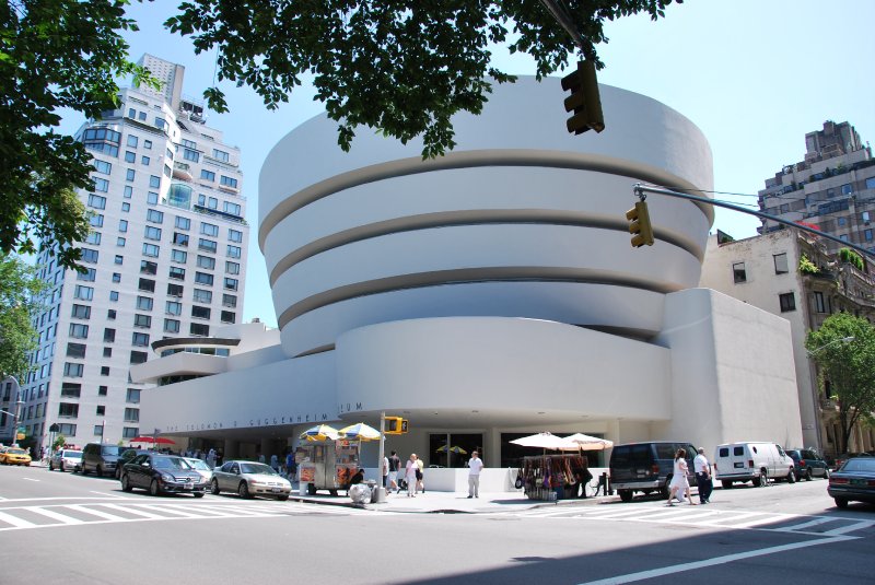 Guggenheim Museum - Photo 1