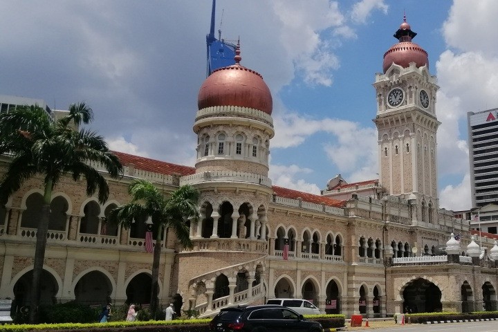 Sultan Abdul Samad Building - Photo 1