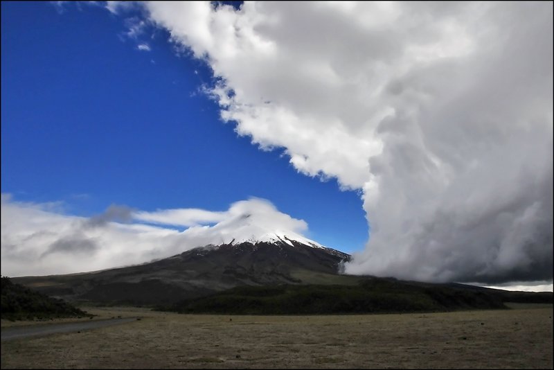 Cotopaxi Volcanoe