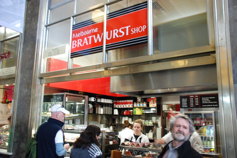 Queen Victoria Market - Photo 1
