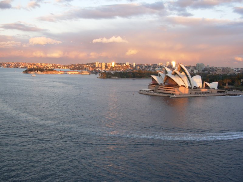 The Sydney Wiki Travel Guide