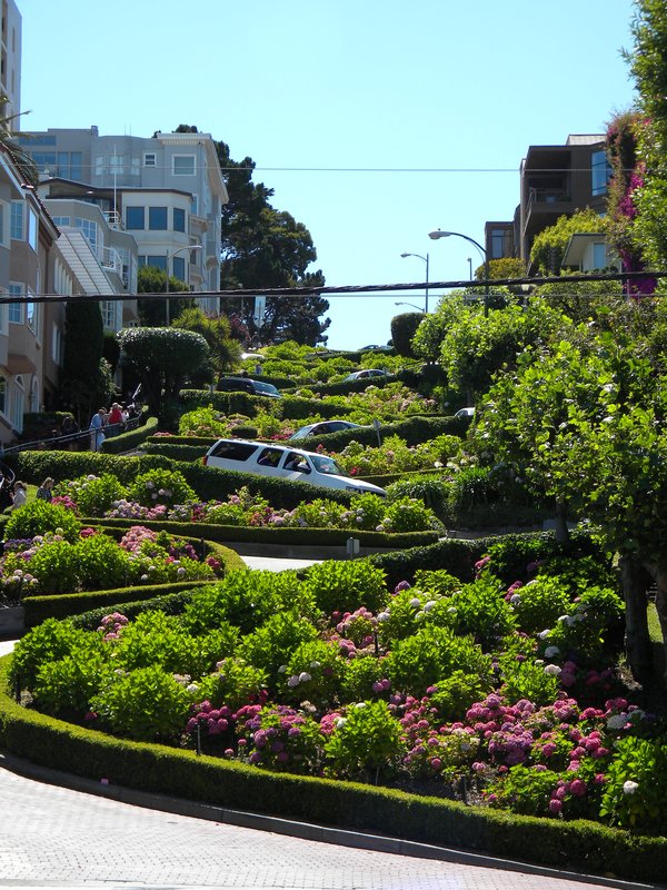 Lombard Street - Photo 1