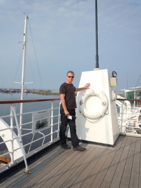 Royal Yacht Britannia - Photo 1