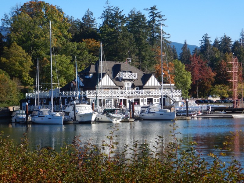 Vancouver's Crown Jewel is Stanley Park