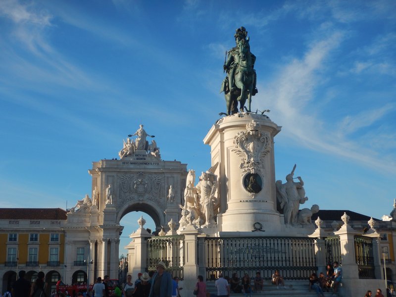Praça do Comércio - Photo 1