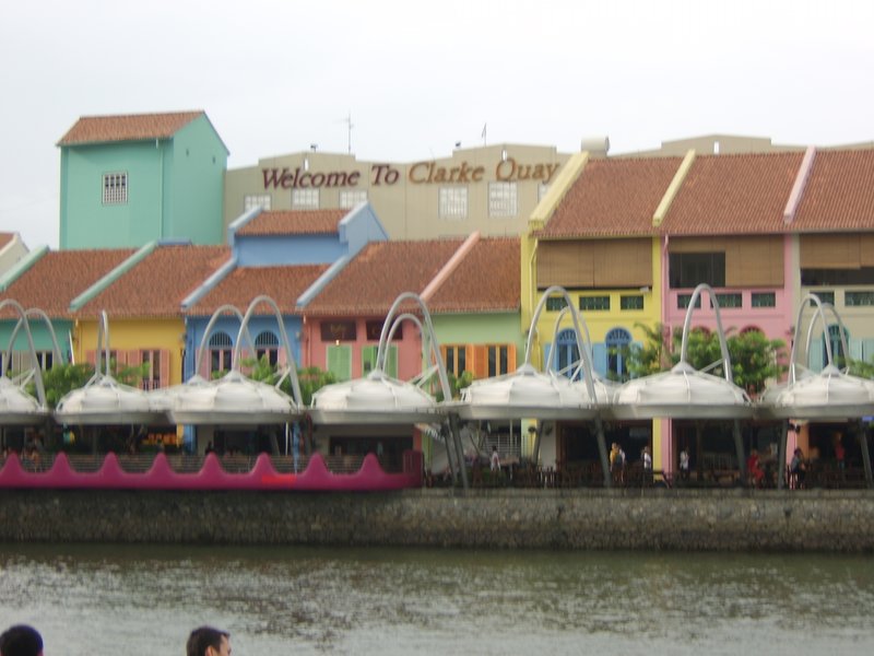 Clarke Quay - Photo 1