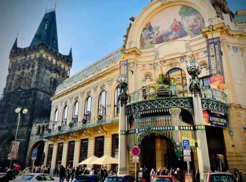 Prague
