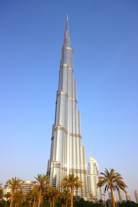 Burj Khalifa