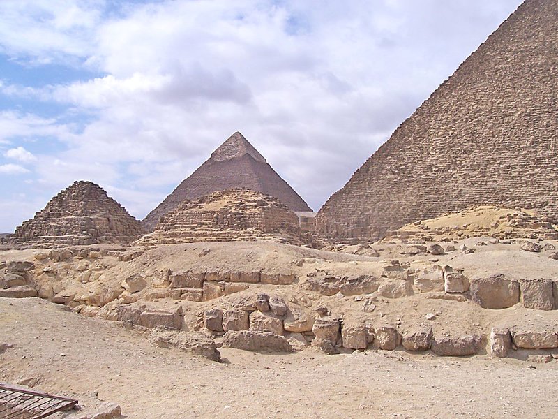 Pyramids