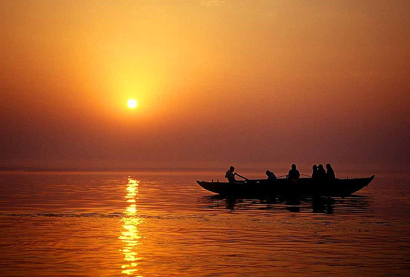 Ganges River