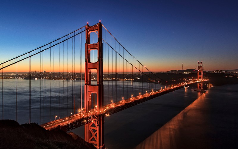 Golden Gate Bridge