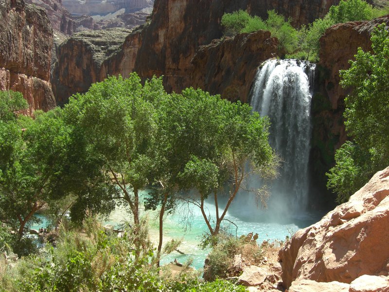 havasupai Falls