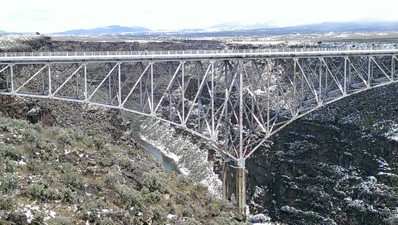 Rio Grande Gorge Bridge