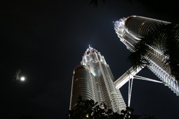 Petronas Twin Towers