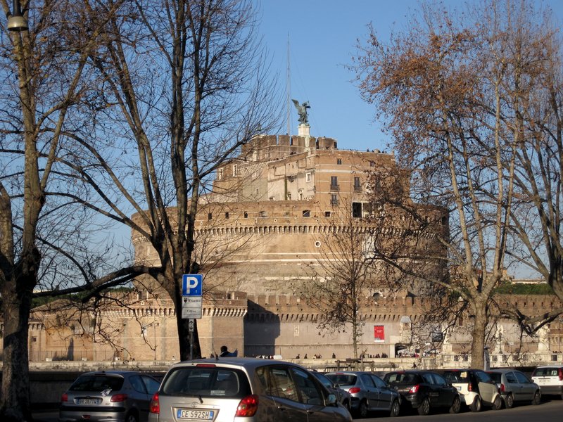 Castel Sant'Angelo - Photo 1