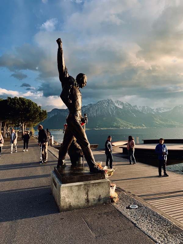 Freddie Mercury