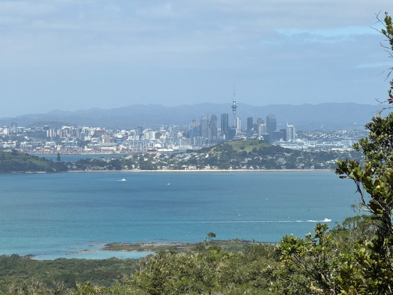 New Zealand, family, friends and fresh air 