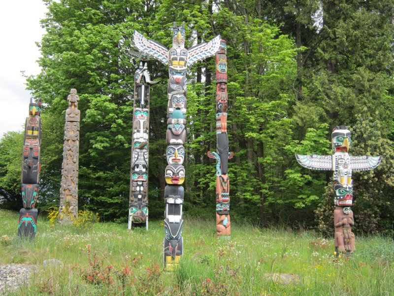 Stanley Park - Photo 1