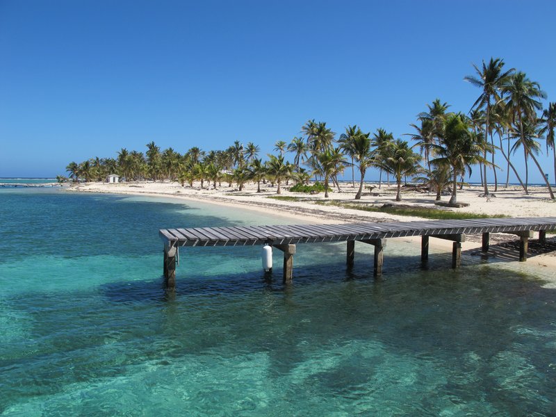 Half Moon Caye